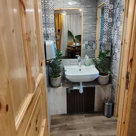 公寓 Lion Heart Traugutta 47 *