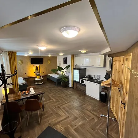 Lion Heart Traugutta 47 Appartement