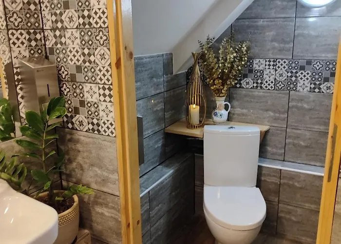 Lion Heart Traugutta 47 公寓 拉多姆