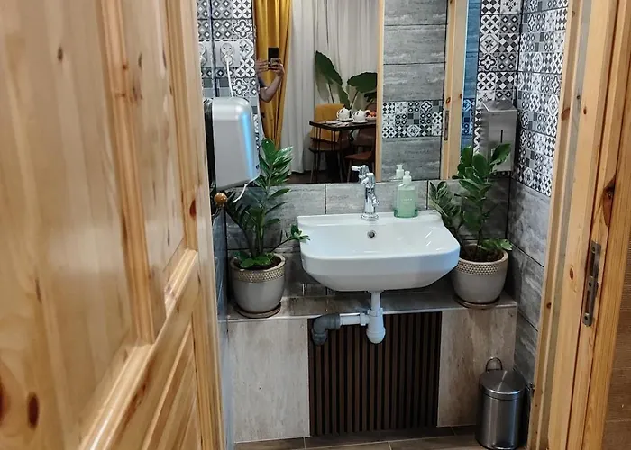 公寓 Lion Heart Traugutta 47 *