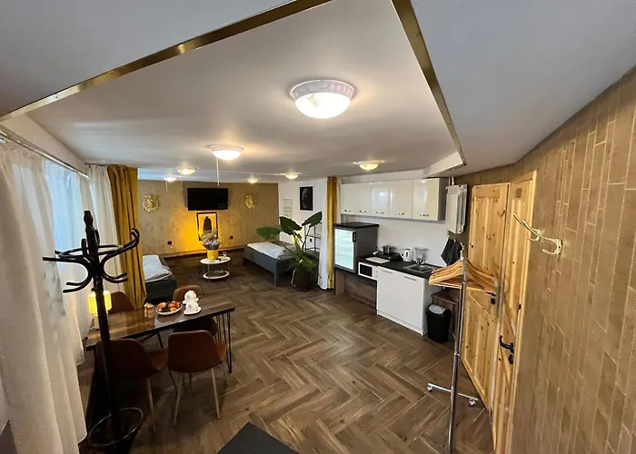 Lion Heart Traugutta 47 公寓